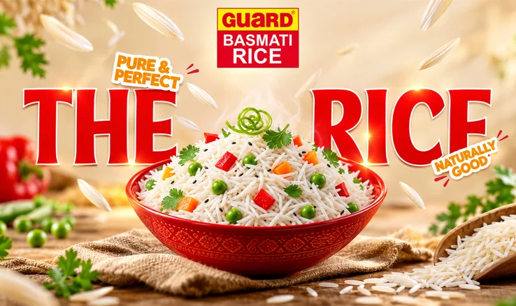 Guard Rice Website Preview